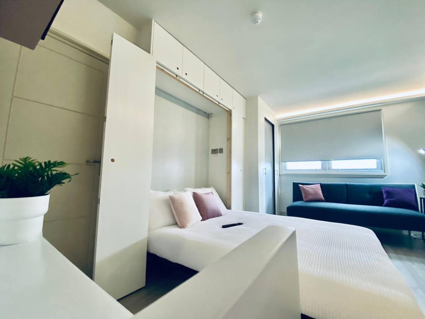 Apt 12 Luxury Living Chic Studio Steps From Beach Μπράιτον Εξωτερικό φωτογραφία