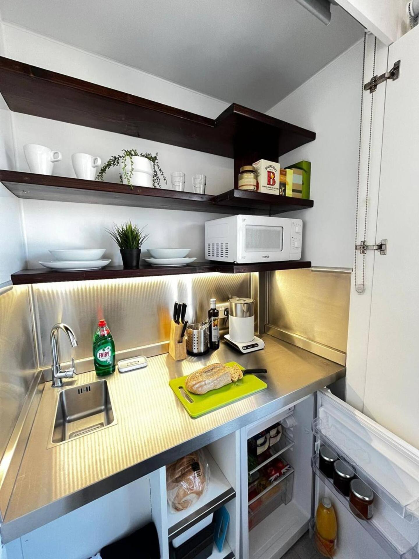 Apt 12 Luxury Living Chic Studio Steps From Beach Μπράιτον Εξωτερικό φωτογραφία